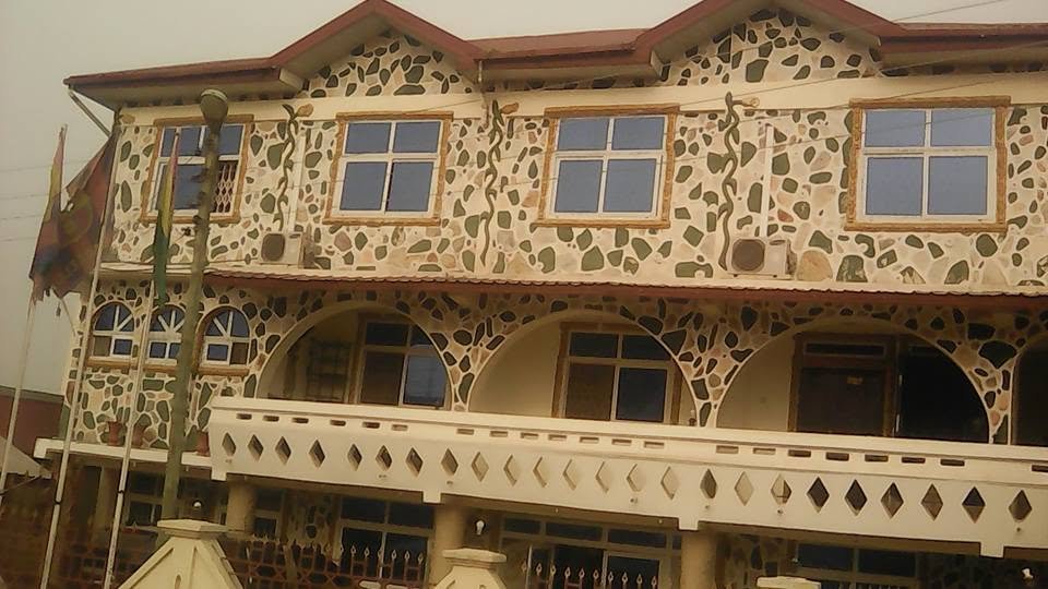 ADUANA CULTURAL PALACE & RESTAURANT