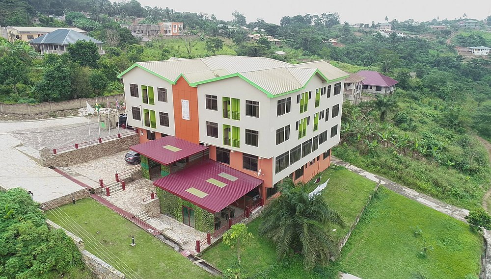HIGHER HEIGHTS LODGE