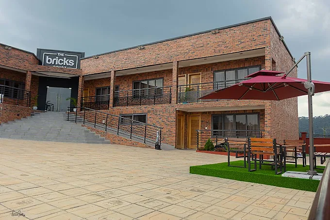THE BRICKS COURT