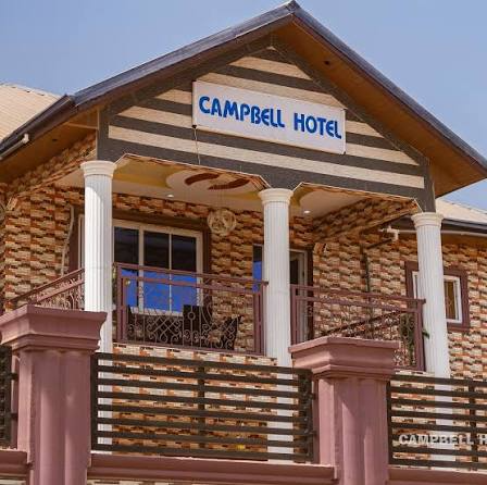 CAMPBELL HOTEL