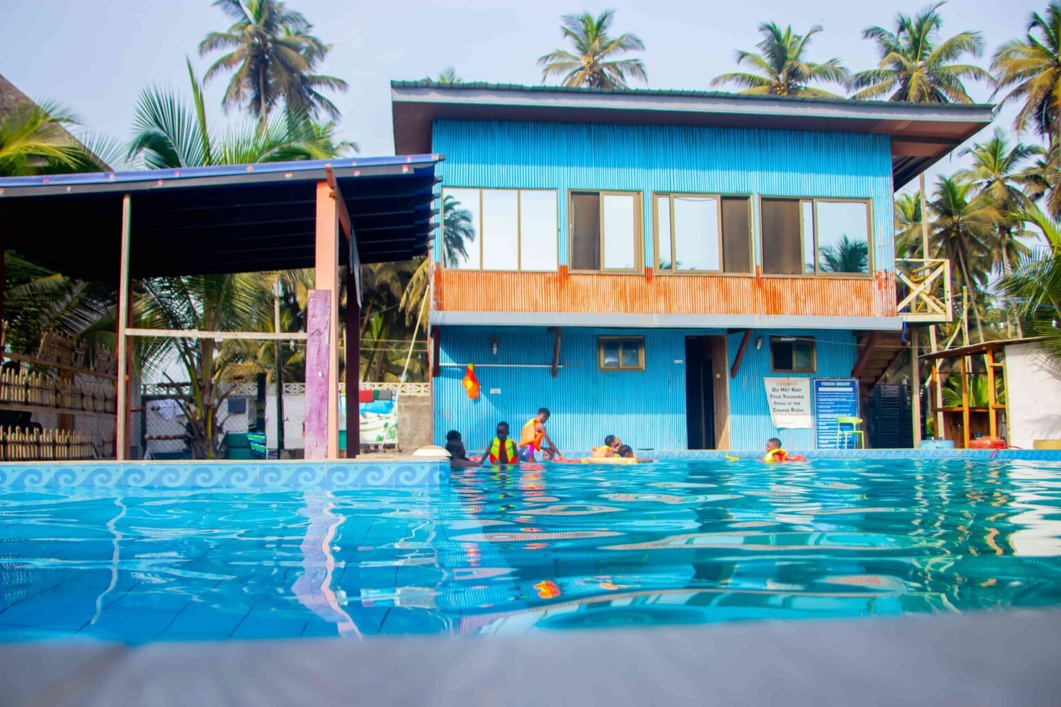 VISION RESORT