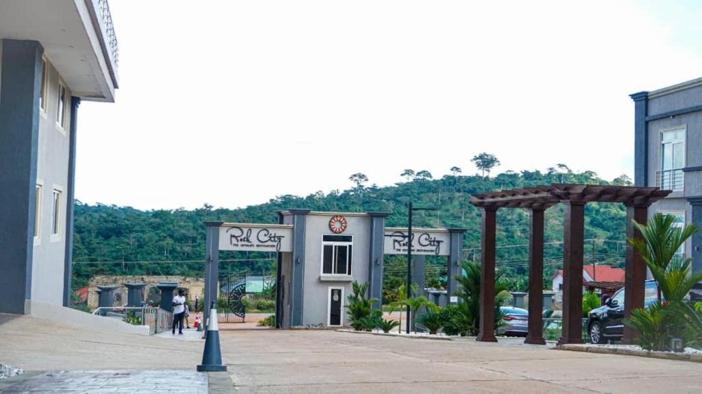 Rock City Hotel