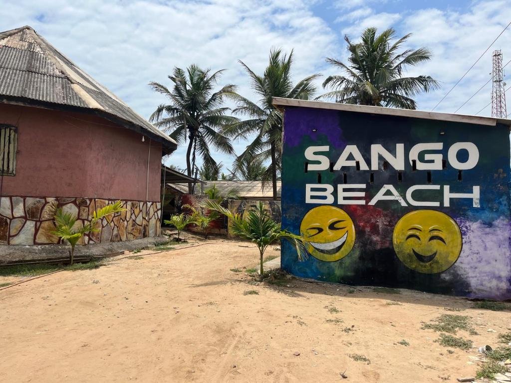 Sango Beach