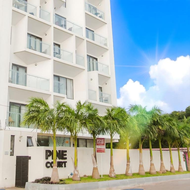 Accra Luxury Apartments @ Pine Court