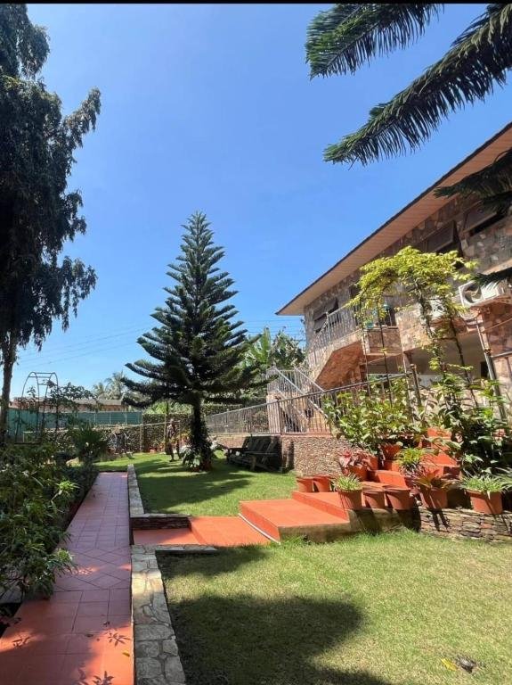 Aburi Emerald Garden Retreat