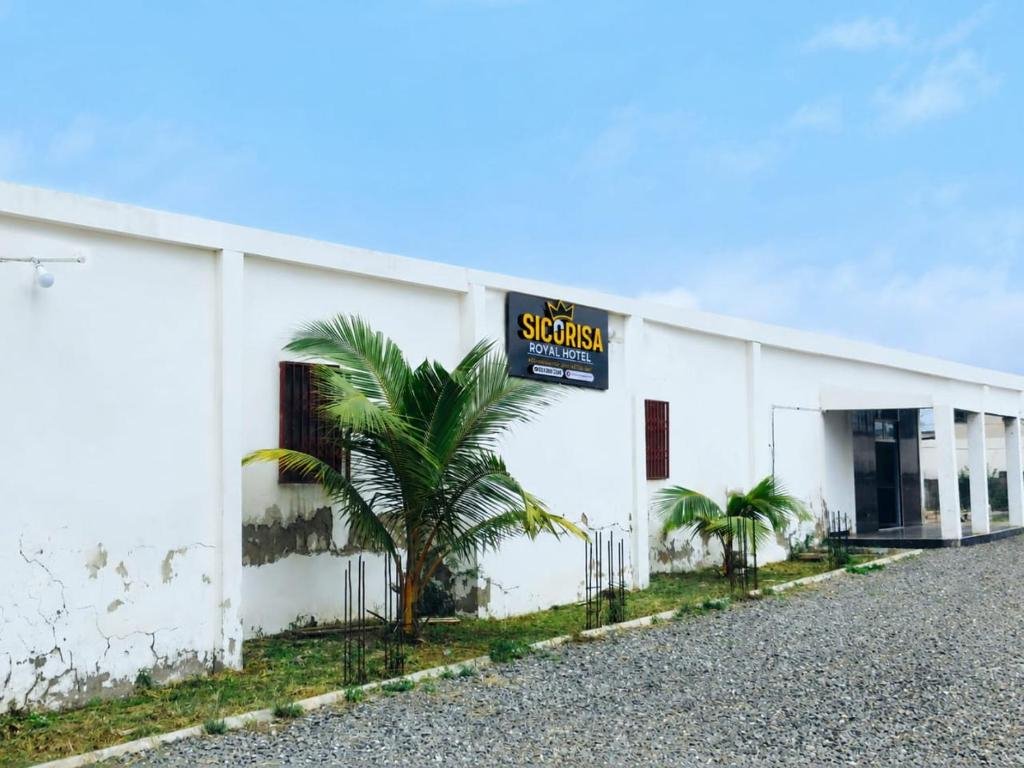 Sicorisa Royal Hotel