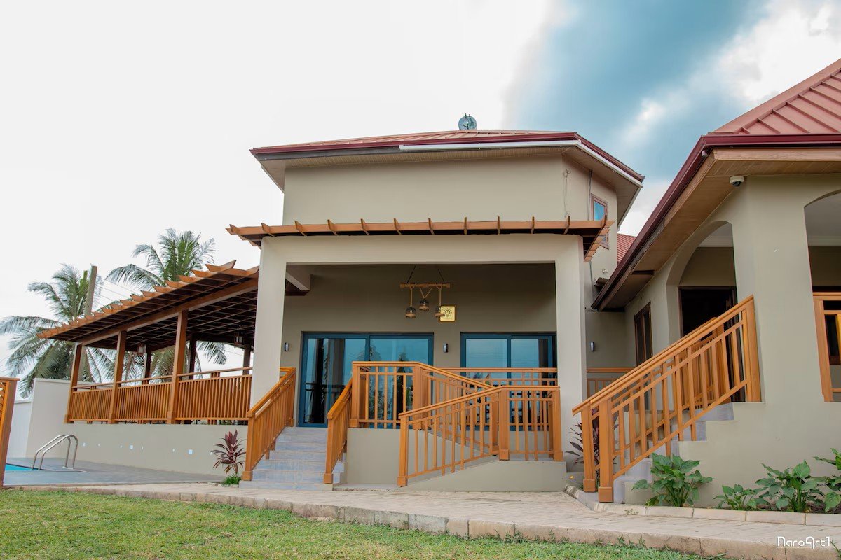 Rainforest Lodge Kakum