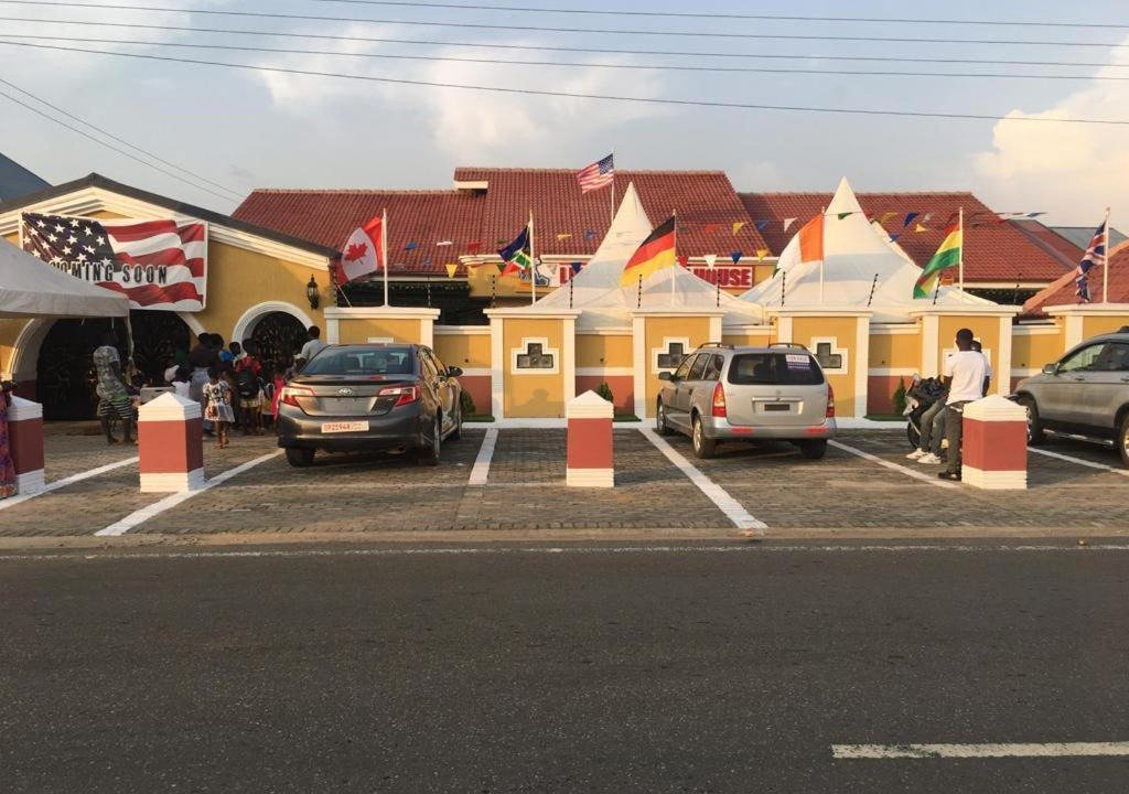 Statue of Liberty Guest House