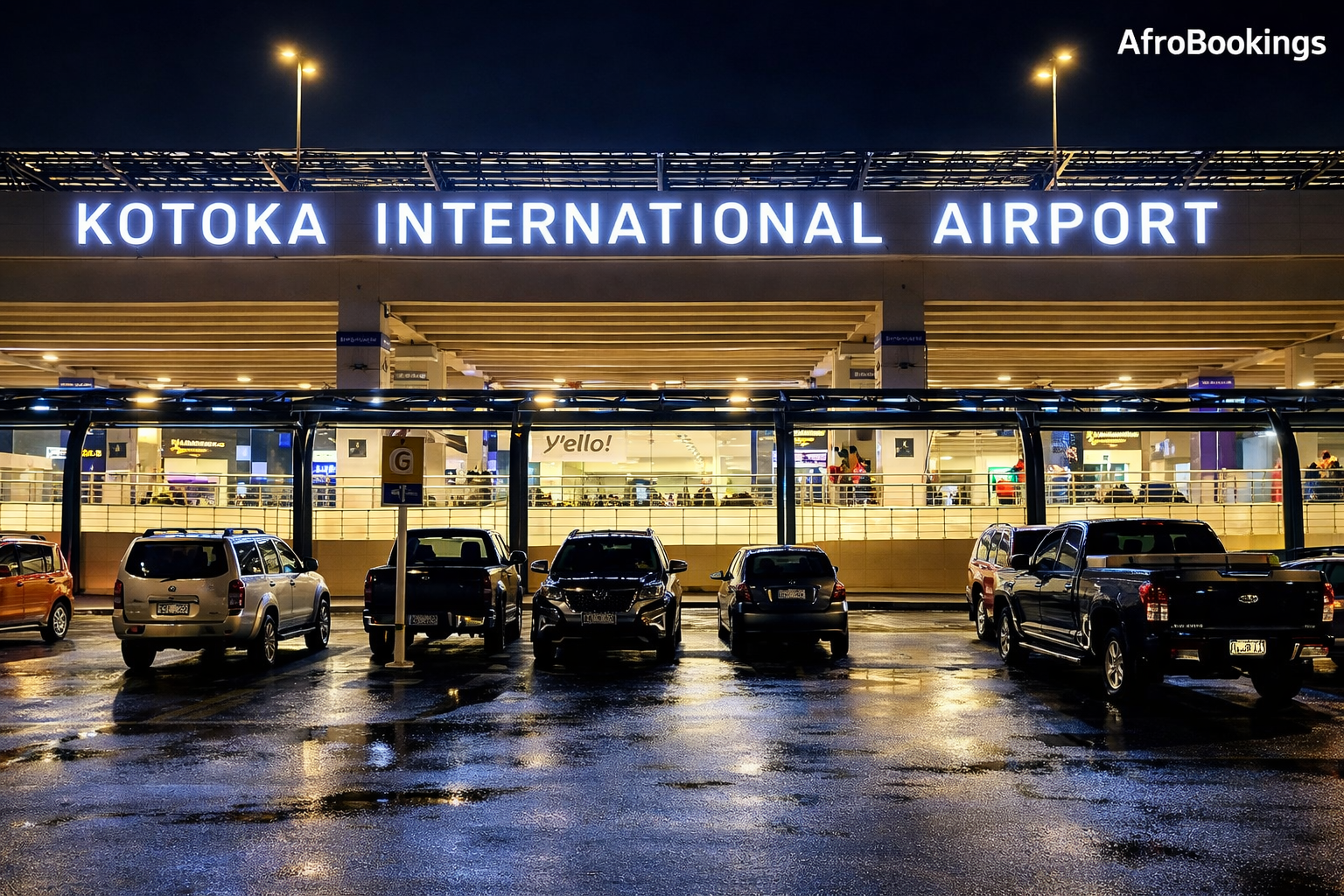 Accra International Airport: Ghana’s Gateway Enters a New Chapter