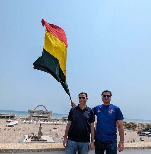 GHANA @70 HERITAGE ROOT 2027