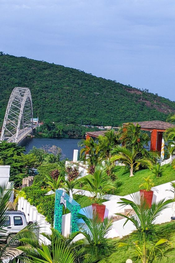 AfroParadise: Ghana Heritage & Volta Adventure Experience