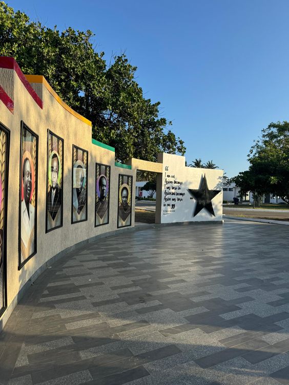 ACCRA CITY DAY TOURS-Heritage, Pan-African & Cultural Explorer