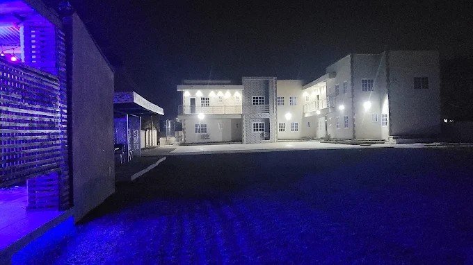 Dankay City Lodge