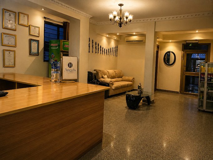 Angels Heights Hotel