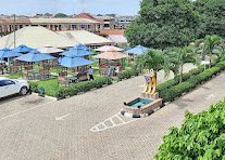 Presbyterian Guest House