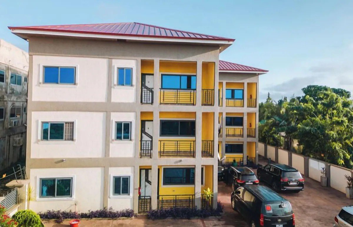 Daa Dingbe Suites