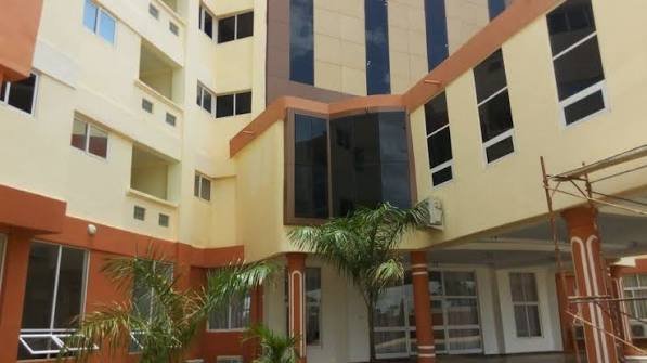 Ganaa Hotel