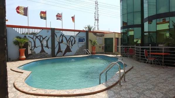 Jobyco Hotel
