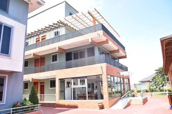 RB Parkhill Hotel Ghana
