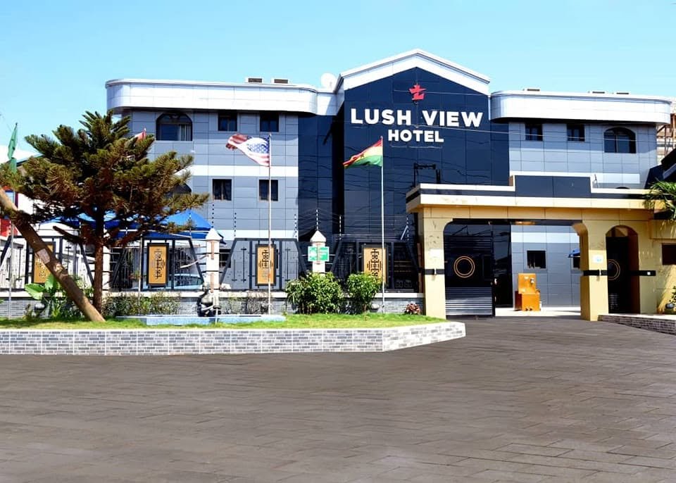 LUSH VIEW HOTEL