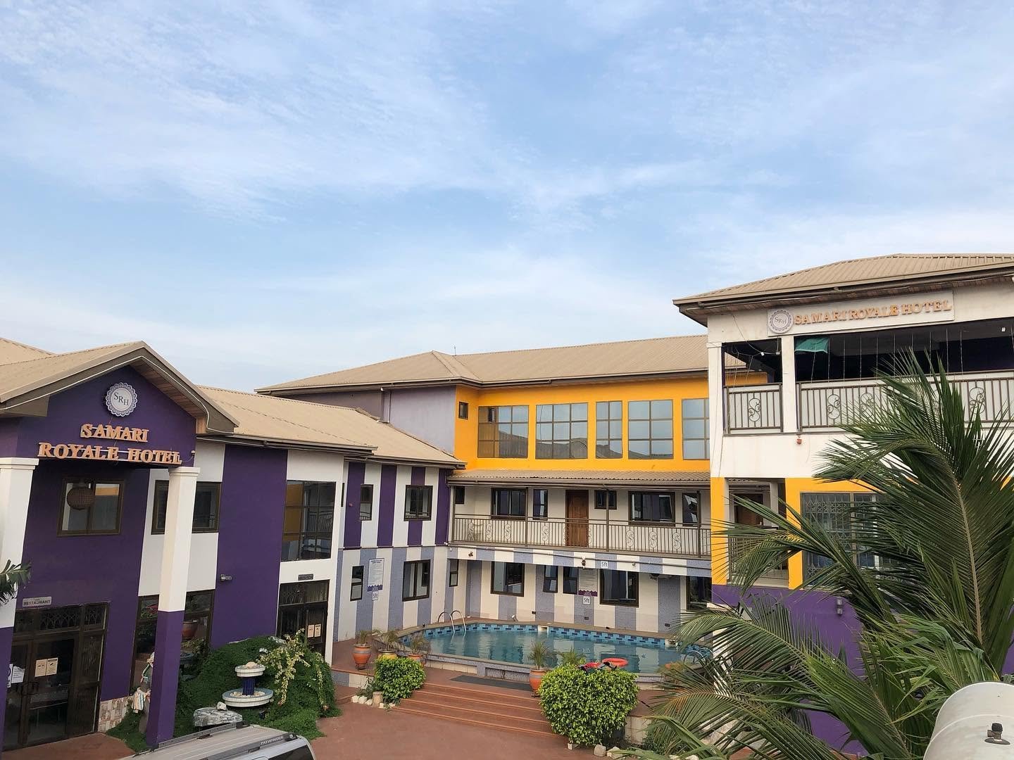 SAMARI ROYALE HOTEL
