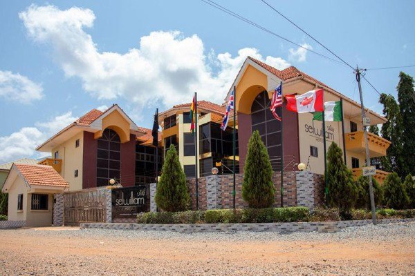 SELWILLIAMS HOTEL