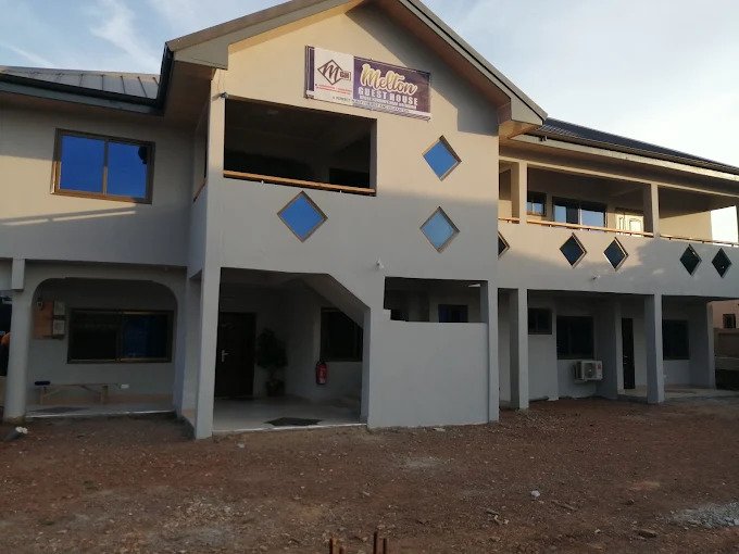 MELTON GUEST HOUSE