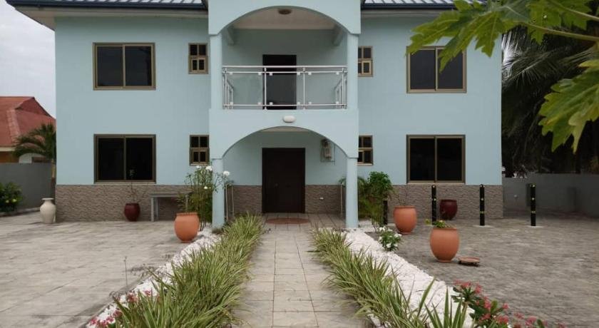 Ocean Front Guest House