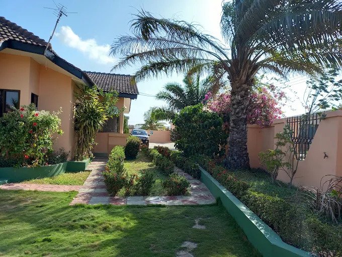 SENSE VISION LODGE