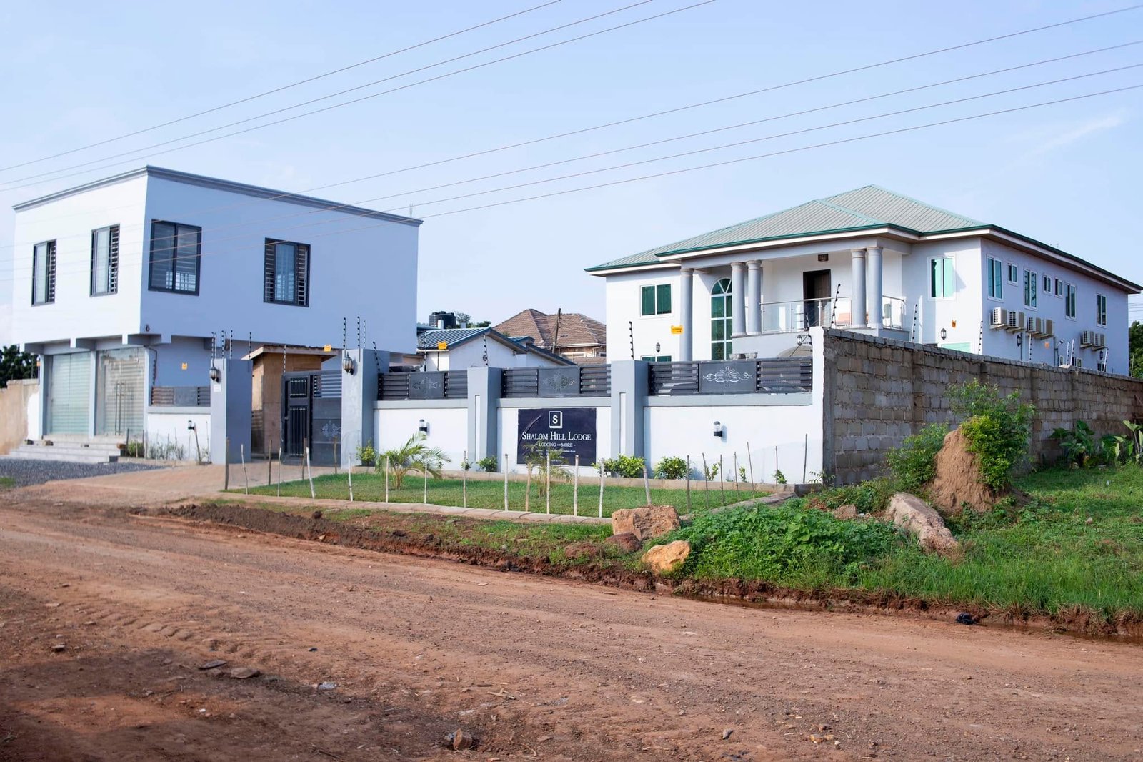 SHALOM HILL LODGE