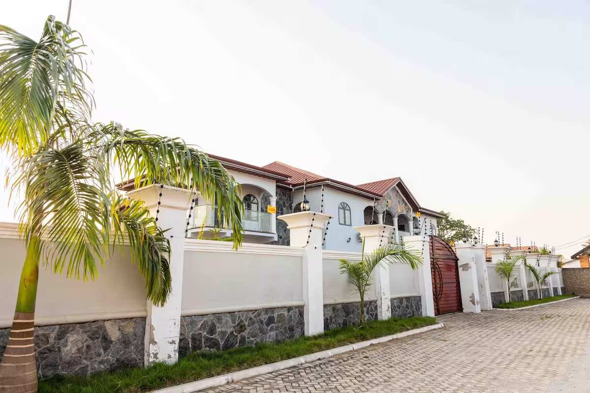 Sankofa Guest House