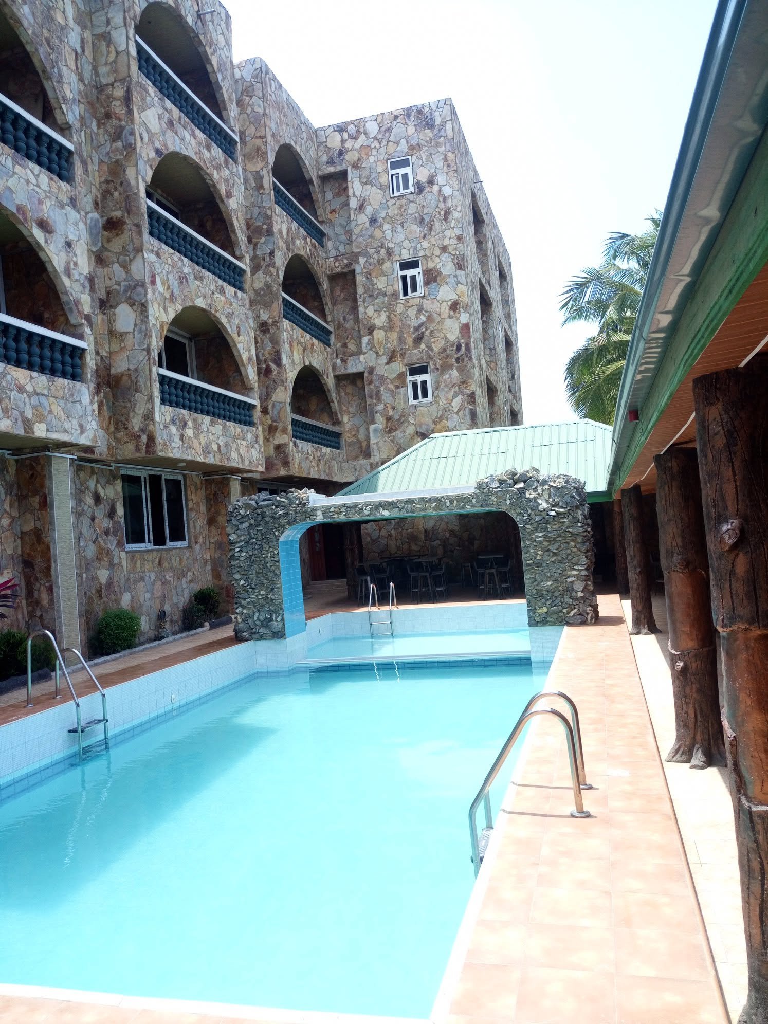 FORT GREEN HOTEL
