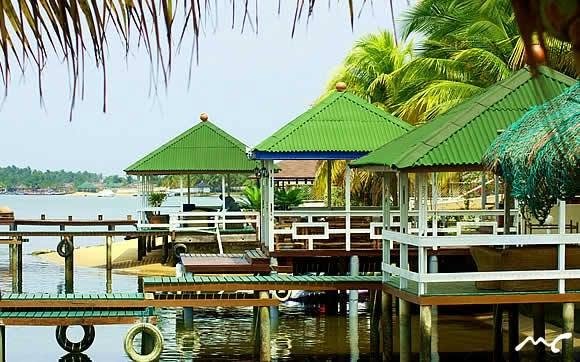 TSARLEY KORPEY BEACH RESORT