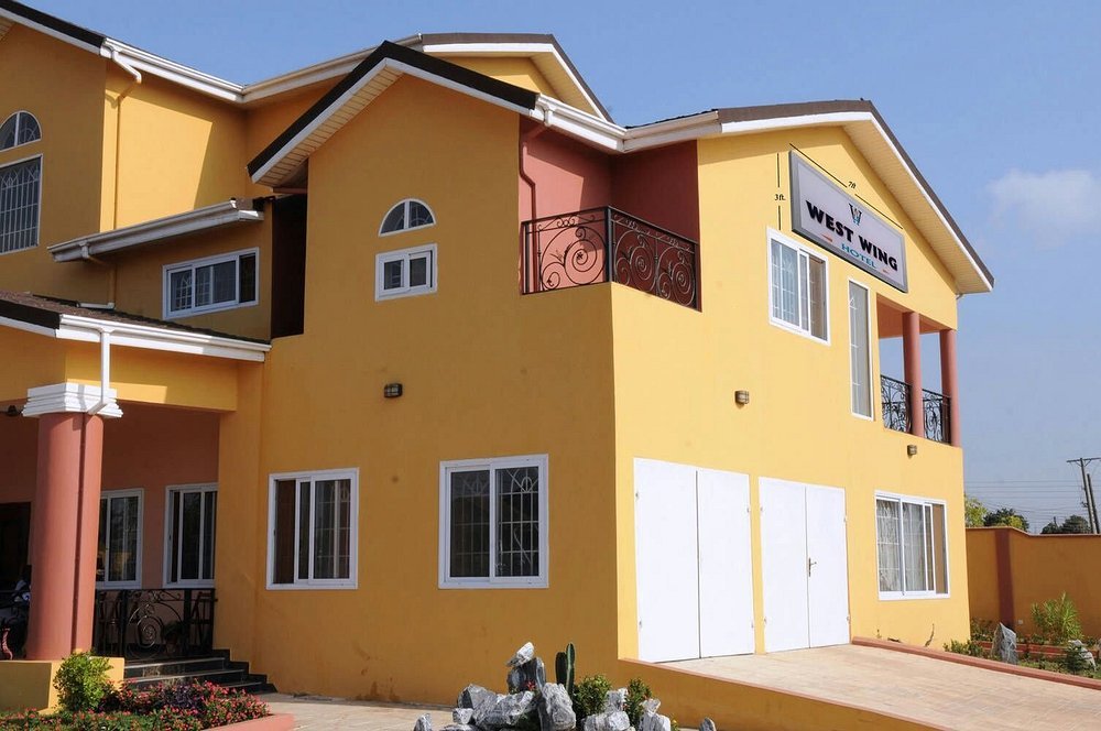 WEST WING HOTEL