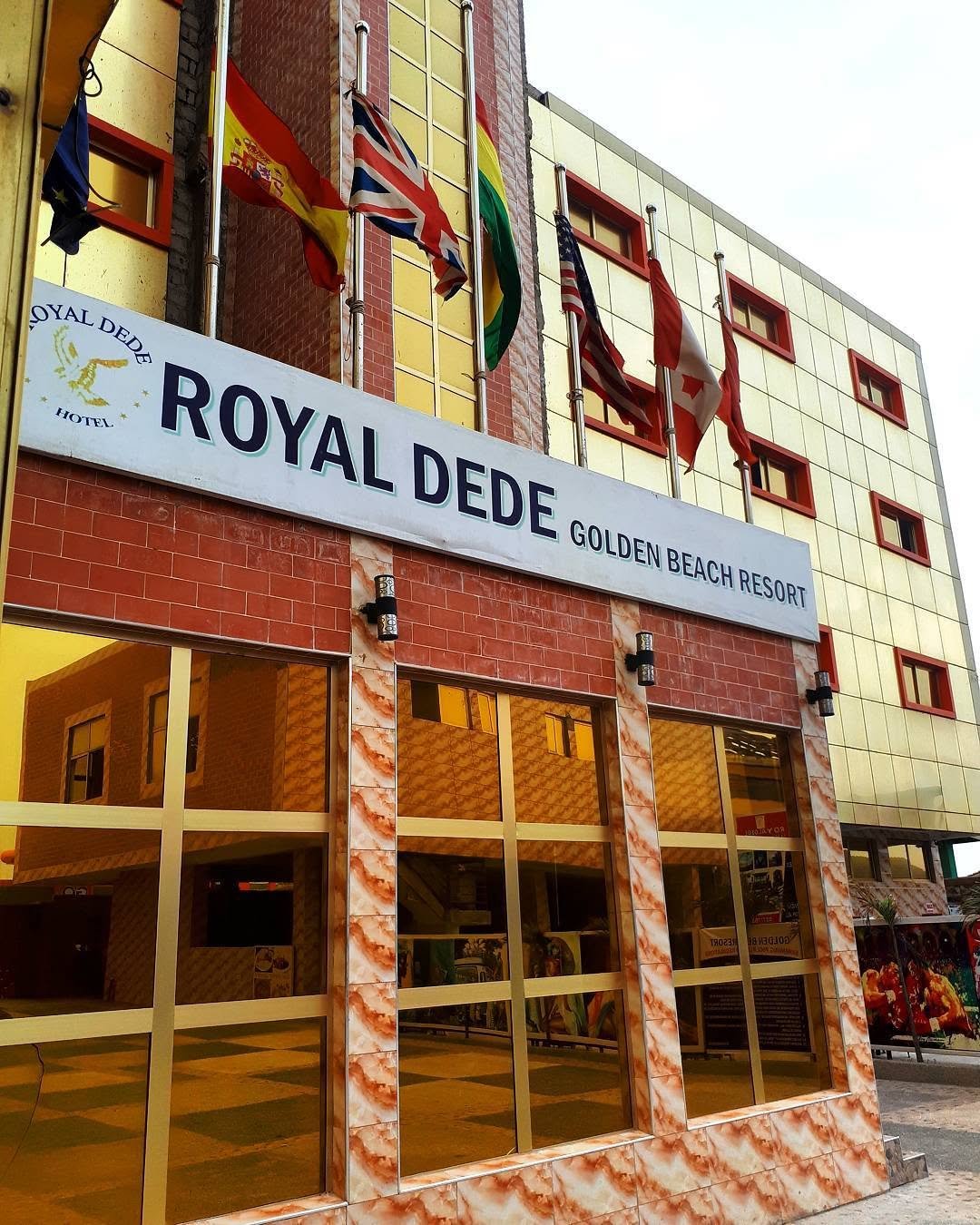 ROYAL DEDE GOLDEN BEACH RESORT