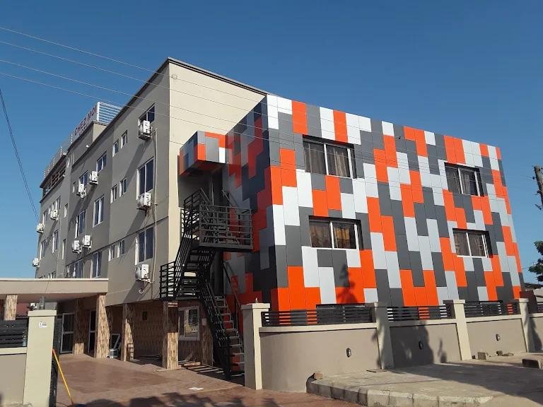 Chez Moi Hotel