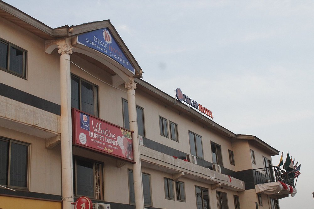 Dikab Hotel