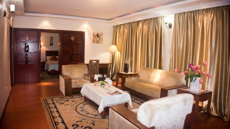 GS Plaza Hotel