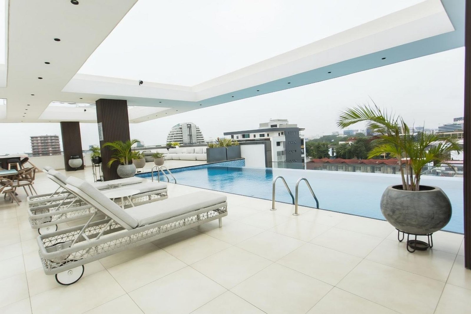 Accra Luxury Apartments at Essence