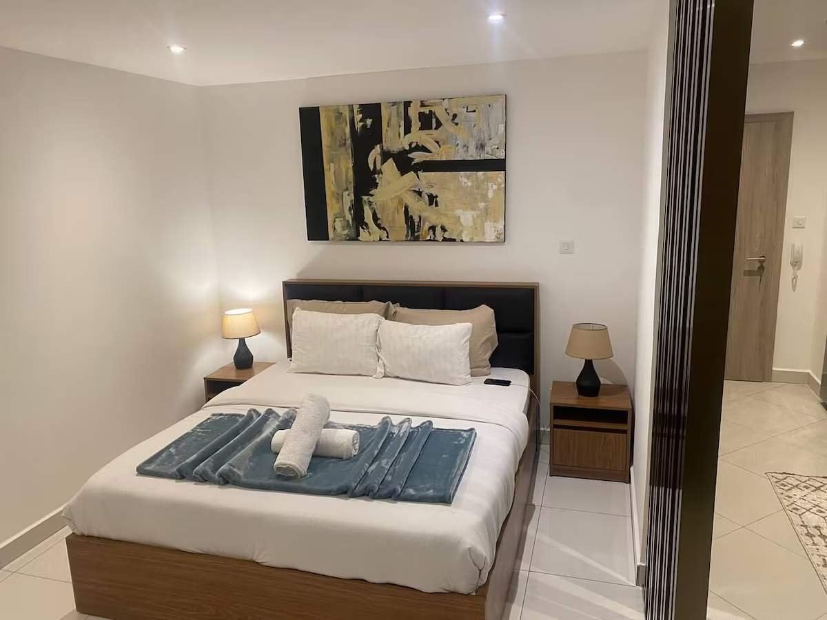 Embassy Onebedroom by Unique Abodes