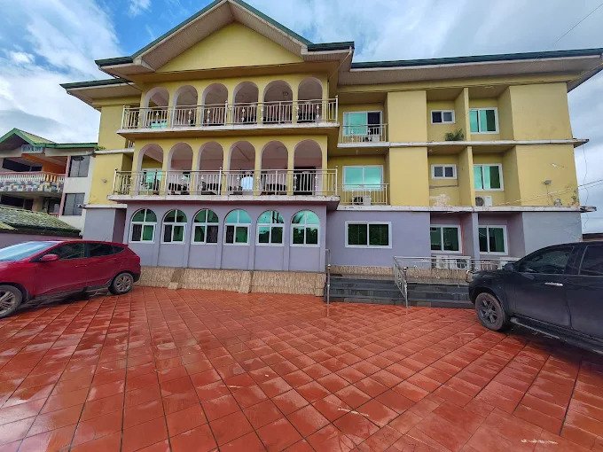 Asempa Hotel