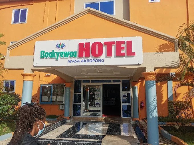 Boakyewaa Hotel