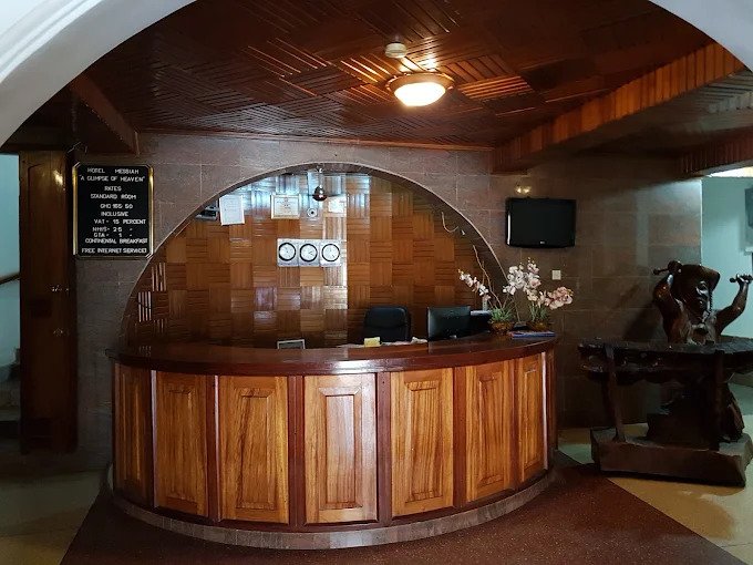 Hotel Messiah