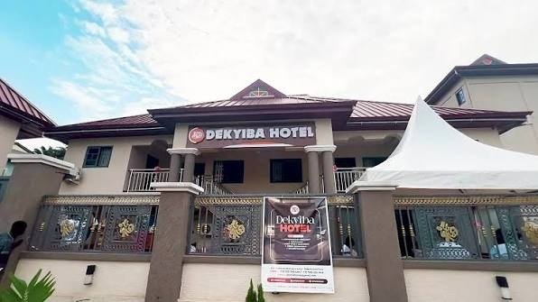 Dekyiba Hotel