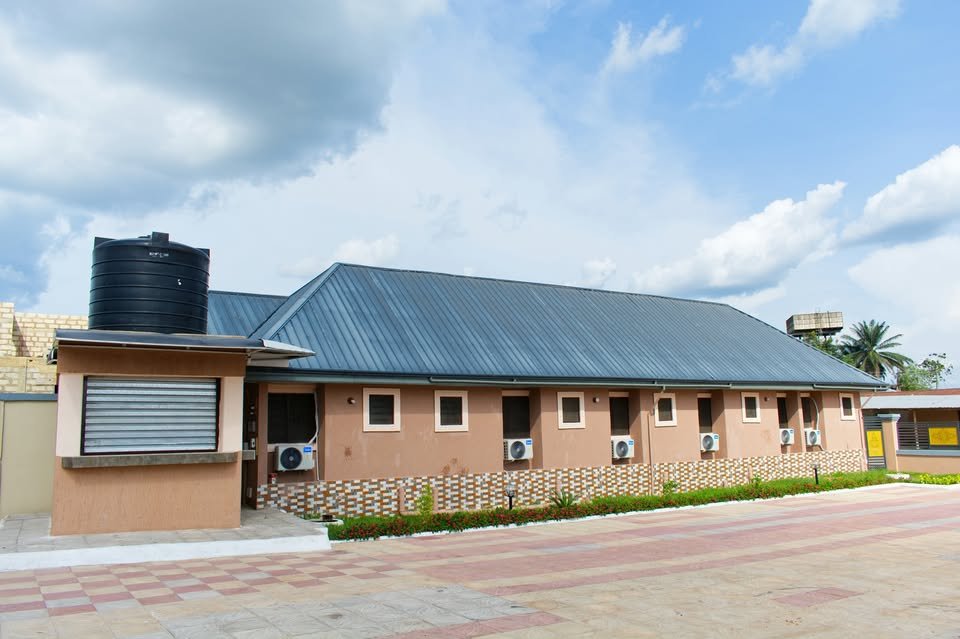 Edikan Royal Hotel