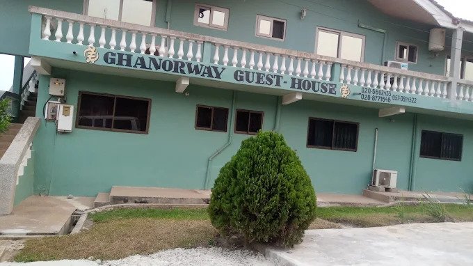 GHANORWAY GUEST HOUSE
