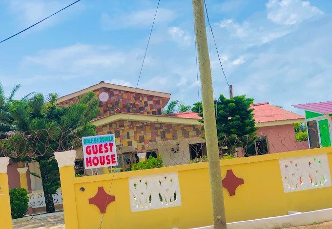 GULF OF GUINEA GUEST HOUSE