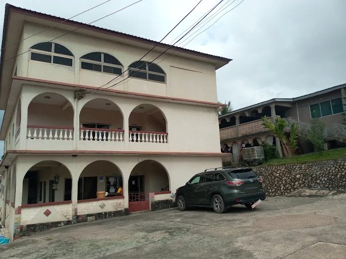 FRANPESIA LODGE