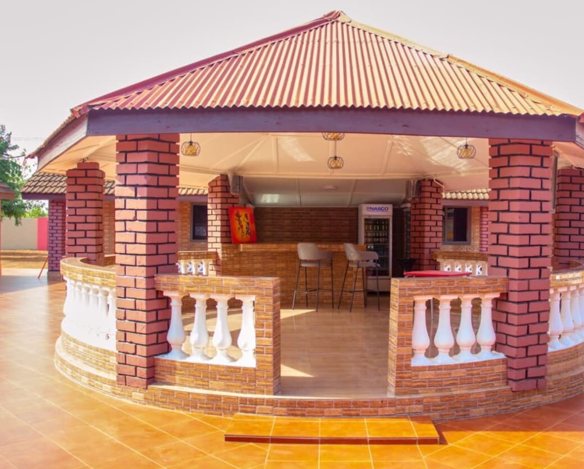 MBIIB-DO GUEST HOUSE