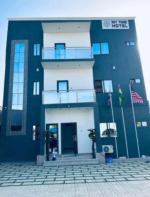 MYTIME GUEST HOUSE